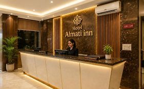 Hotel Almati Inn Near Igi Delhi Airport - With Free Airport Pickup